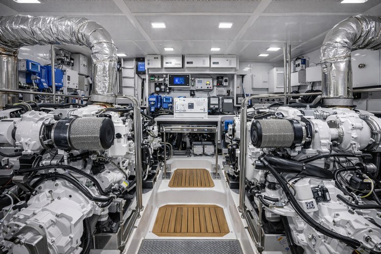 Engine & Mechanical Maintenance